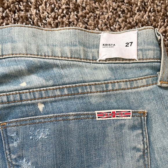 HUDSON jeans krista size 27 EUC - Picture 7 of 7